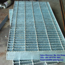 Housses de grilles galvanisées, galv grating steel, grillage de drainage galvanisé